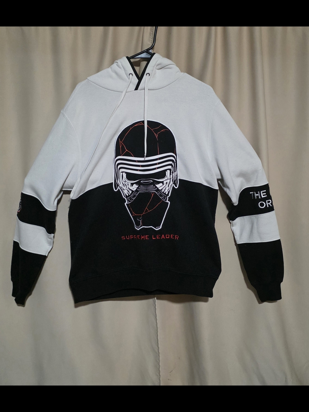 Supreme Leader Star Wars Hoodie